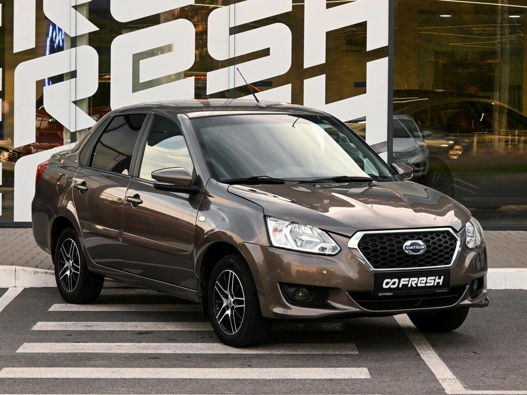 Седан Datsun on-DO 2020 года, 699000 рублей, Волгоград