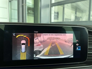 Внедорожник Mercedes-benz GLS-класс 2019 года, 7450000 рублей, Уфа