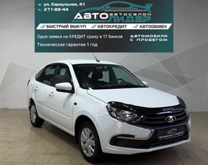 Лифтбек ВАЗ (LADA) Granta 2023 года, 669000 рублей, Красноярск