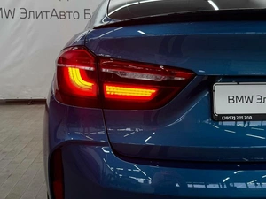 Внедорожник BMW X6 M 2015 года, 4450500 рублей, Барнаул