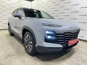 Внедорожник Jetour Dashing 2024 года, 2330000 рублей, Красноярск