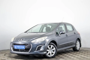 Хетчбэк Peugeot 308 2012 года, 649000 рублей, Пермь