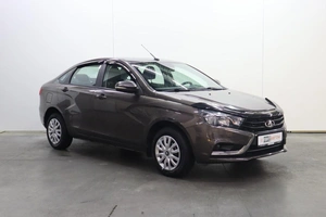 Седан ВАЗ (LADA) Vesta 2018 года, 955000 рублей, Брянск