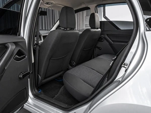 Седан ВАЗ (LADA) Granta 2015 года, 399000 рублей, Тюмень