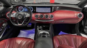 Купе Mercedes-benz S-класс AMG 2014 года, 6700000 рублей, Красноярск