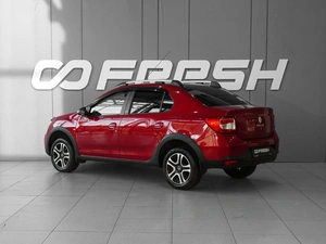 Седан Renault Logan Stepway 2020 года, 1134000 рублей, Тверь