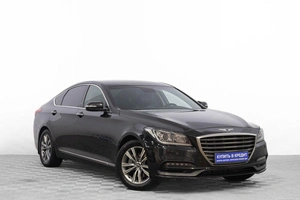 Седан Hyundai Genesis 2017 года, 1749000 рублей, Барнаул