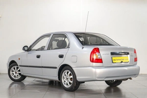 Седан Hyundai Accent 2011 года, 459000 рублей, Челябинск