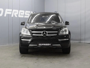 Внедорожник Mercedes-benz GL-класс 2011 года, 2450000 рублей, Омск
