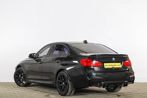 Седан BMW 3 серия 2015 года, 2019000 рублей, Тюмень