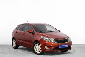 Хетчбэк Kia Rio 2015 года, 999000 рублей, Барнаул