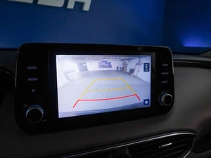 Внедорожник Hyundai Santa Fe 2021 года, 2847444 рублей, Москва