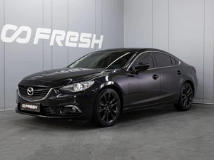 Седан Mazda 6 2012 года, 1399000 рублей, Омск
