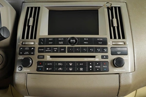 Внедорожник Infiniti FX45 2004 года, 1049000 рублей, Тюмень