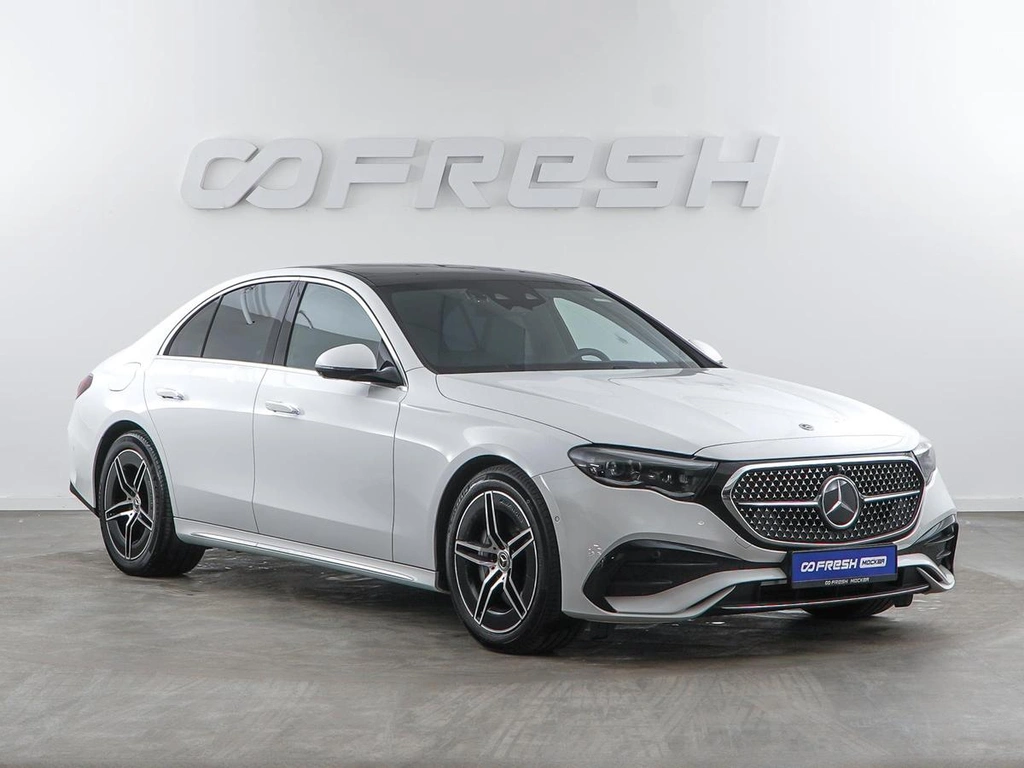 Седан Mercedes-benz E-класс 2024 года, 7999050 рублей, Москва