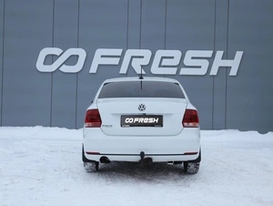 Седан Volkswagen Polo 2017 года, 1139000 рублей, Ижевск