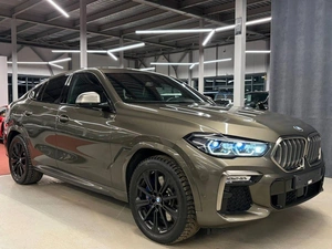 Внедорожник BMW X6 M 2019 года, 7800000 рублей, Павловская Слобода