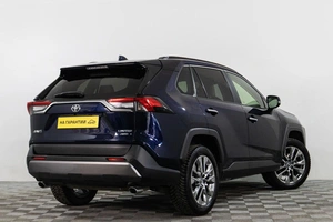Внедорожник Toyota RAV4 2020 года, 4009000 рублей, Сургут
