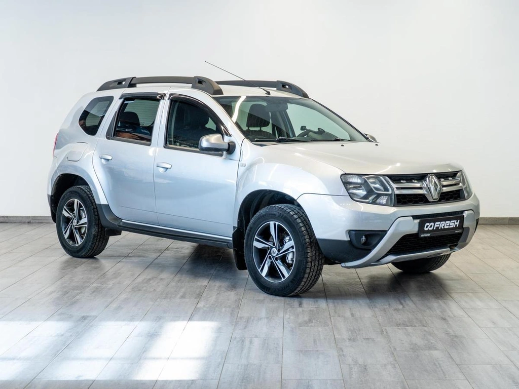 Внедорожник Renault Duster 2018 года, 1299000 рублей, Саратов