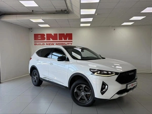 Внедорожник Haval F7 2021 года, 1730000 рублей, Смоленск