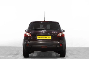 Внедорожник Nissan Qashqai 2010 года, 999000 рублей, Барнаул