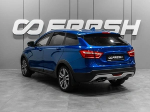 Универсал ВАЗ (LADA) Vesta Cross 2020 года, 1170000 рублей, Тюмень