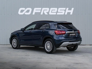 Внедорожник Mercedes-benz GLA-класс 2019 года, 1698000 рублей, Краснодар