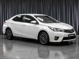 Седан Toyota Corolla 2015 года, 1339000 рублей, Тюмень