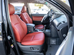 Внедорожник Toyota Land Cruiser Prado 2018 года, 4369000 рублей, Волгоград