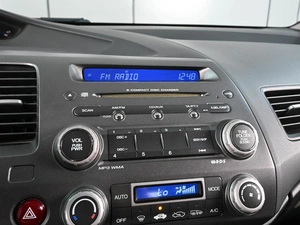 Седан Honda Civic 2007 года, 830000 рублей, Ростов-на-Дону