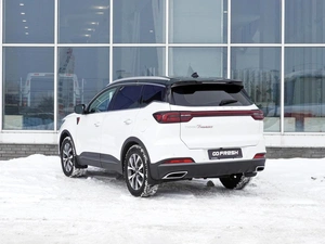 Внедорожник Chery Tiggo 7 Pro Max 2023 года, 2226000 рублей, Нижний Новгород