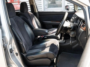 Седан Nissan Tiida 2005 года, 590000 рублей, Краснодар