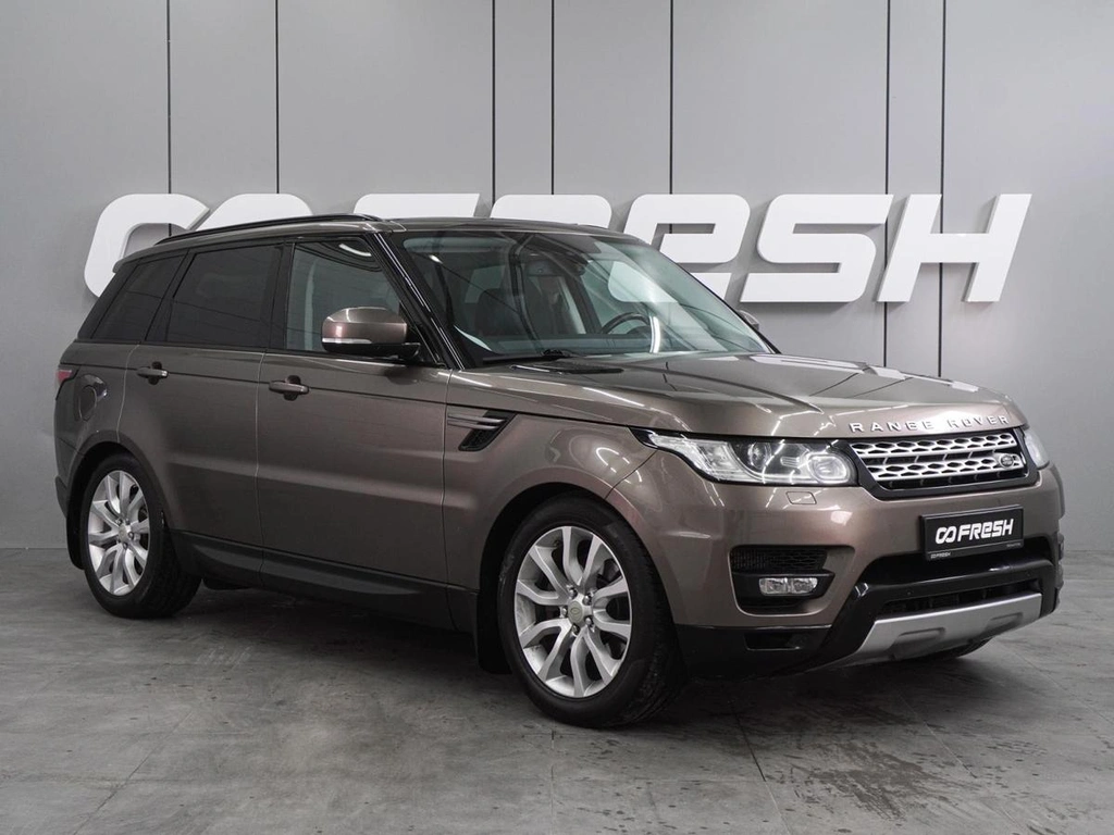 Внедорожник Land Rover Range Rover Sport 2013 года, 2678000 рублей, Воронеж