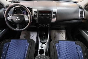 Внедорожник Mitsubishi Outlander 2011 года, 1349000 рублей, Омск