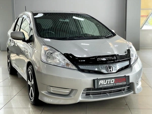 Универсал Honda Fit Shuttle 2012 года, 947000 рублей, Солонцы