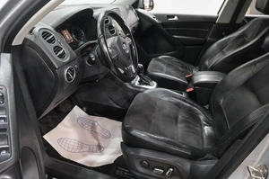 Внедорожник Volkswagen Tiguan 2012 года, 1539000 рублей, Новокузнецк
