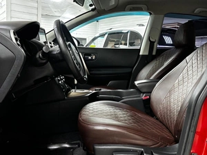 Внедорожник Nissan Qashqai 2008 года, 849000 рублей, Ачинск