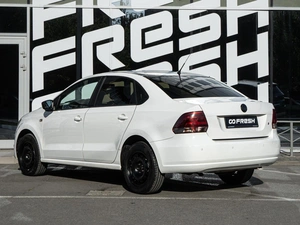 Седан Volkswagen Polo 2012 года, 636700 рублей, Волгоград