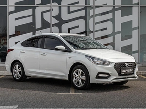 Седан Hyundai Solaris 2019 года, 1420000 рублей, Краснодар