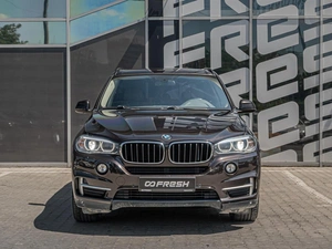 Внедорожник BMW X5 2016 года, 3640000 рублей, Краснодар
