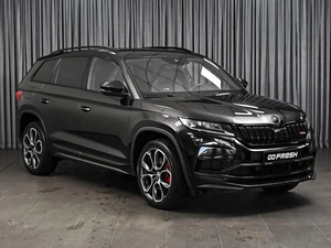 Внедорожник Skoda Kodiaq RS 2019 года, 3999000 рублей, Ставрополь