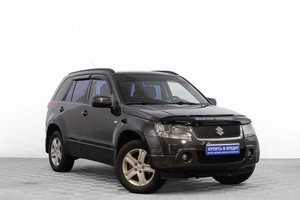 Внедорожник Suzuki Grand Vitara 2007 года, 989000 рублей, Барнаул