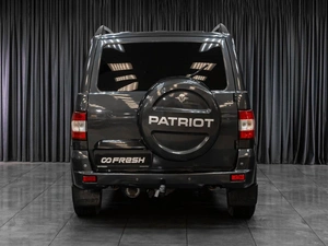 Внедорожник УАЗ Patriot 2018 года, 1289000 рублей, Тюмень