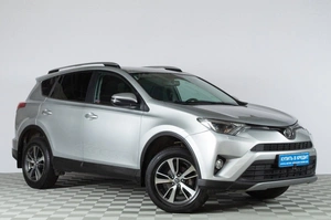 Внедорожник Toyota RAV4 2017 года, 2869000 рублей, Челябинск