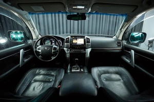 Внедорожник Toyota Land Cruiser 2012 года, 3697000 рублей, Красноярск