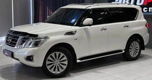 Внедорожник Nissan Patrol 2015 года, 2867000 рублей, Красноярск