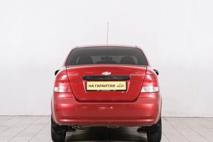 Седан Chevrolet Aveo 2005 года, 289000 рублей, Красноярск