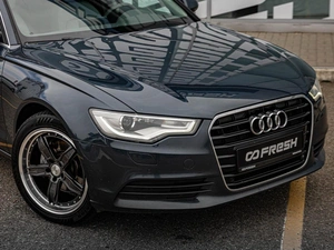 Седан Audi A6 2012 года, 1650000 рублей, Краснодар