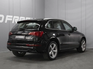Внедорожник Audi Q5 2012 года, 2120000 рублей, Омск