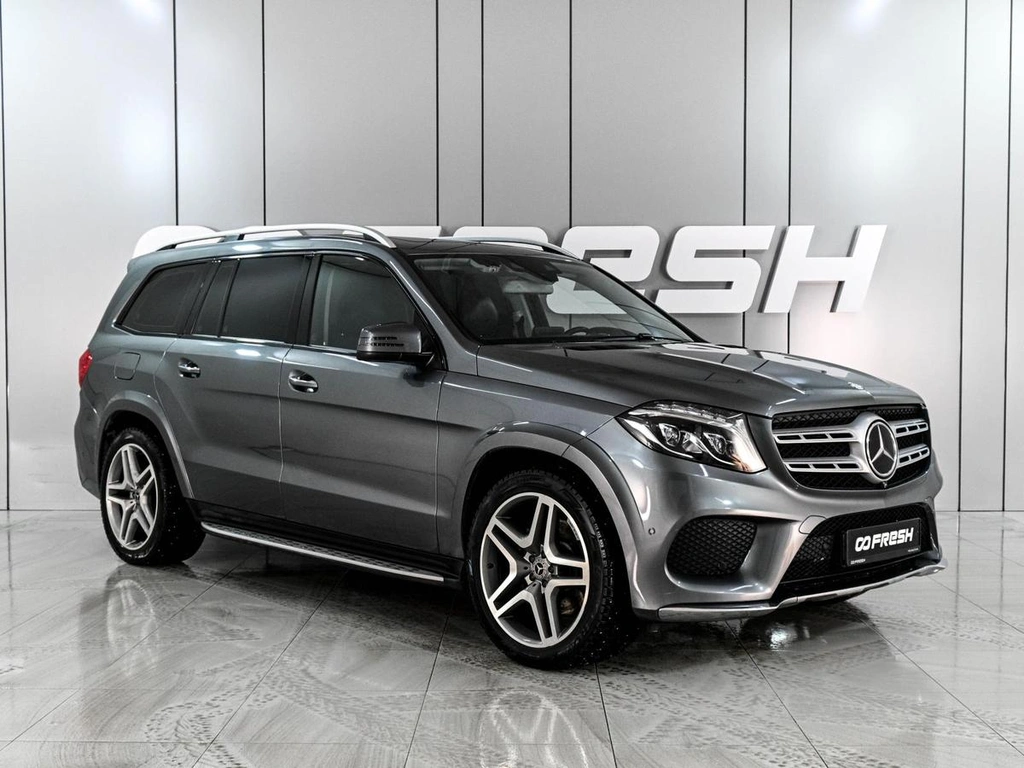 Внедорожник Mercedes-benz GLS-класс 2016 года, 4399000 рублей, Ростов-на-Дону